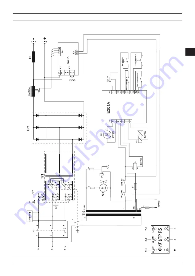 MAGNAWELD RS 200 MK User Manual Download Page 109