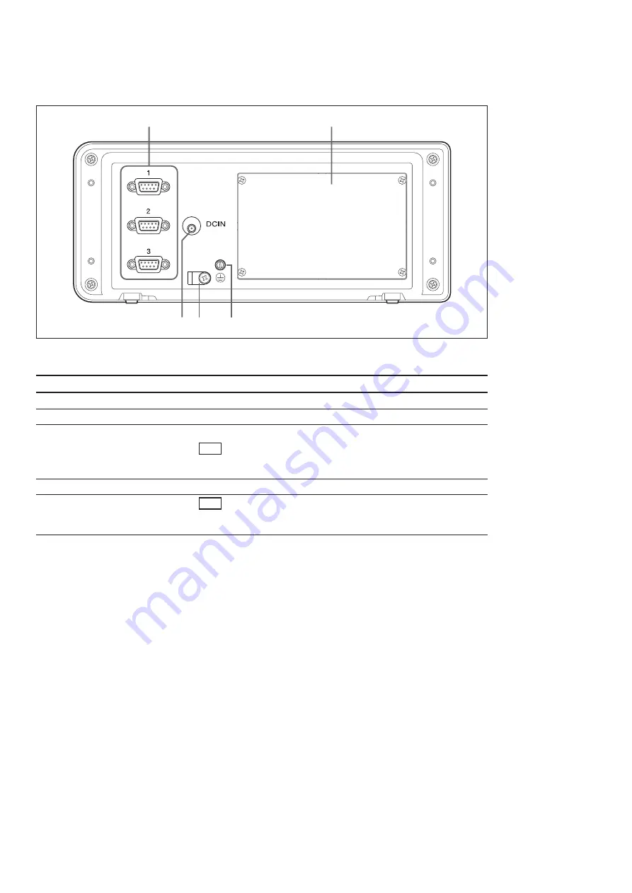 Magnescale LH71 Series Скачать руководство пользователя страница 12