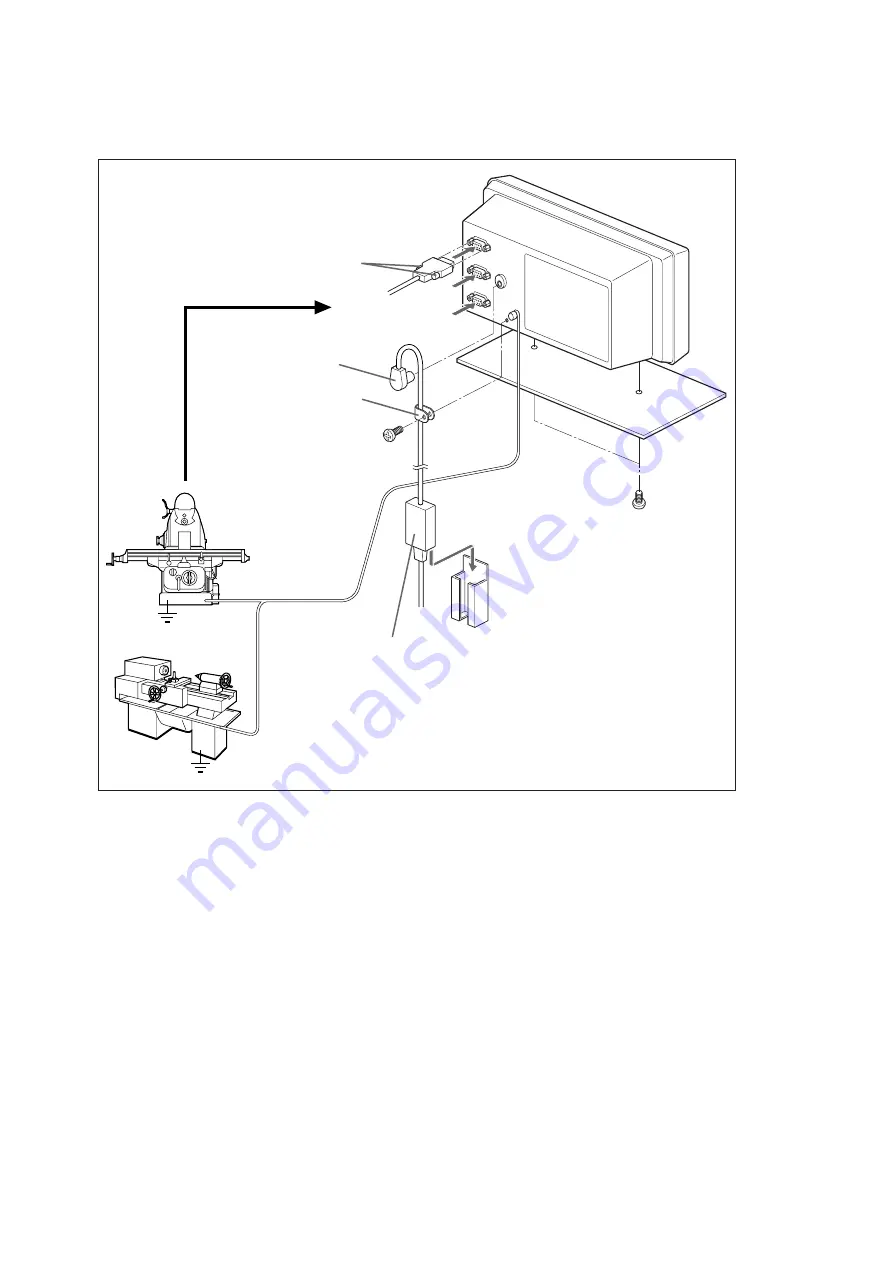 Magnescale LH71 Series Скачать руководство пользователя страница 87