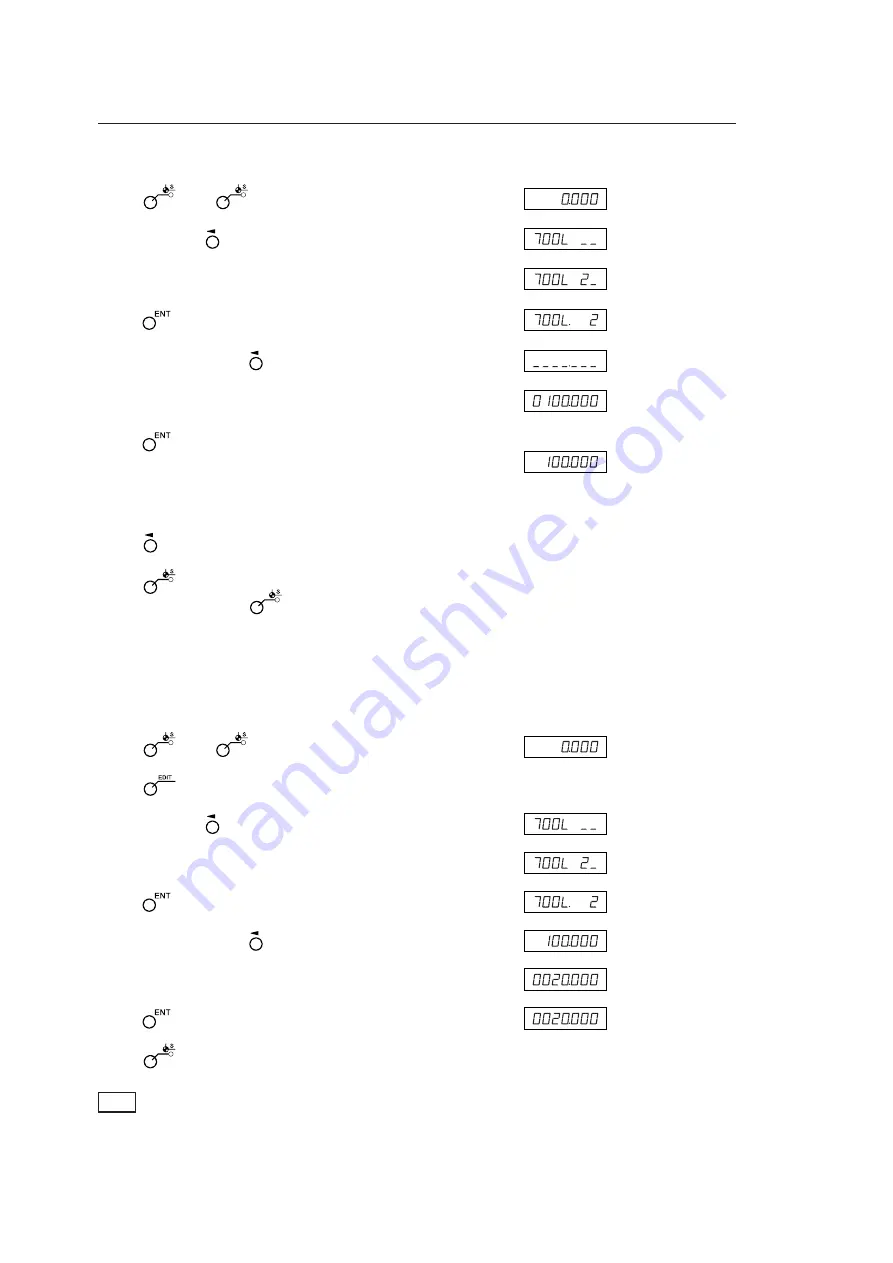 Magnescale LH71 Series Скачать руководство пользователя страница 263