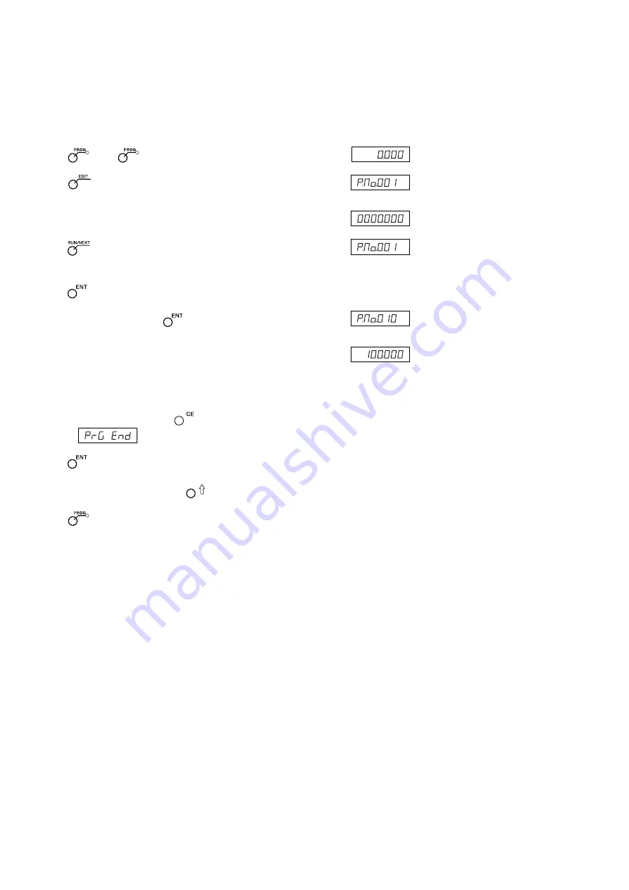 Magnescale LH71 Series Скачать руководство пользователя страница 280