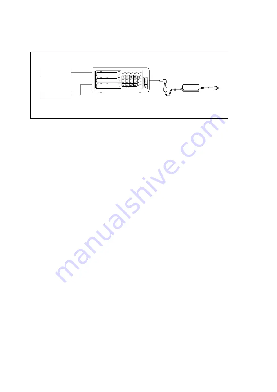 Magnescale LY71 Instruction And Installation Manual Download Page 59