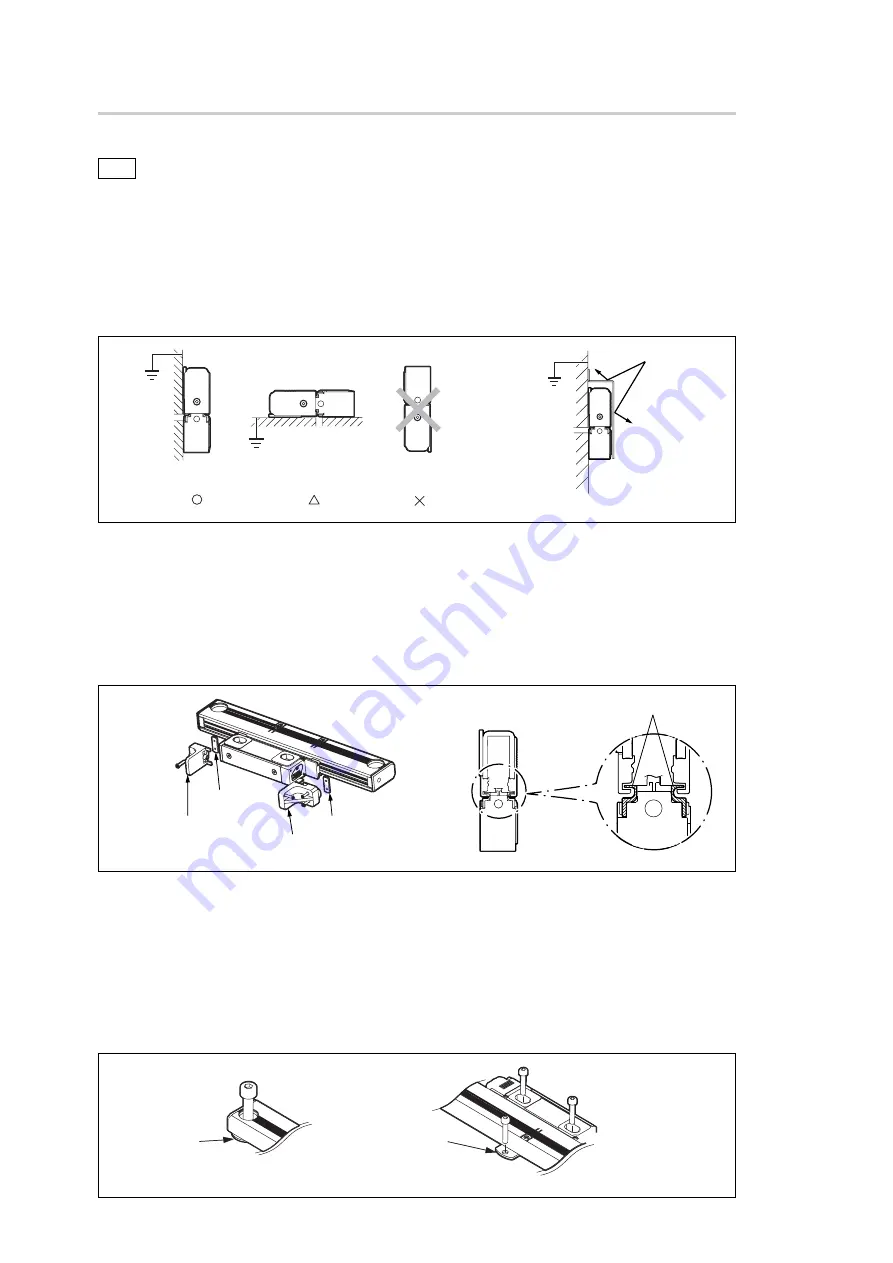 Magnescale SR75 Скачать руководство пользователя страница 5