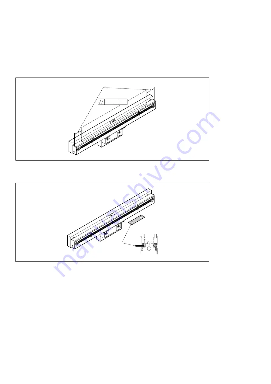 Magnescale SR75 Supplement Manual Download Page 8