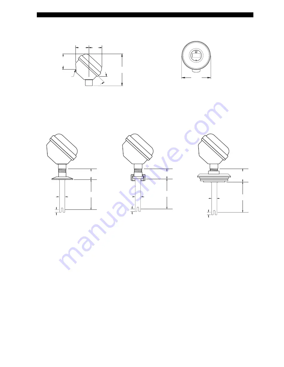 Magnetrol Echotel 961 Скачать руководство пользователя страница 11