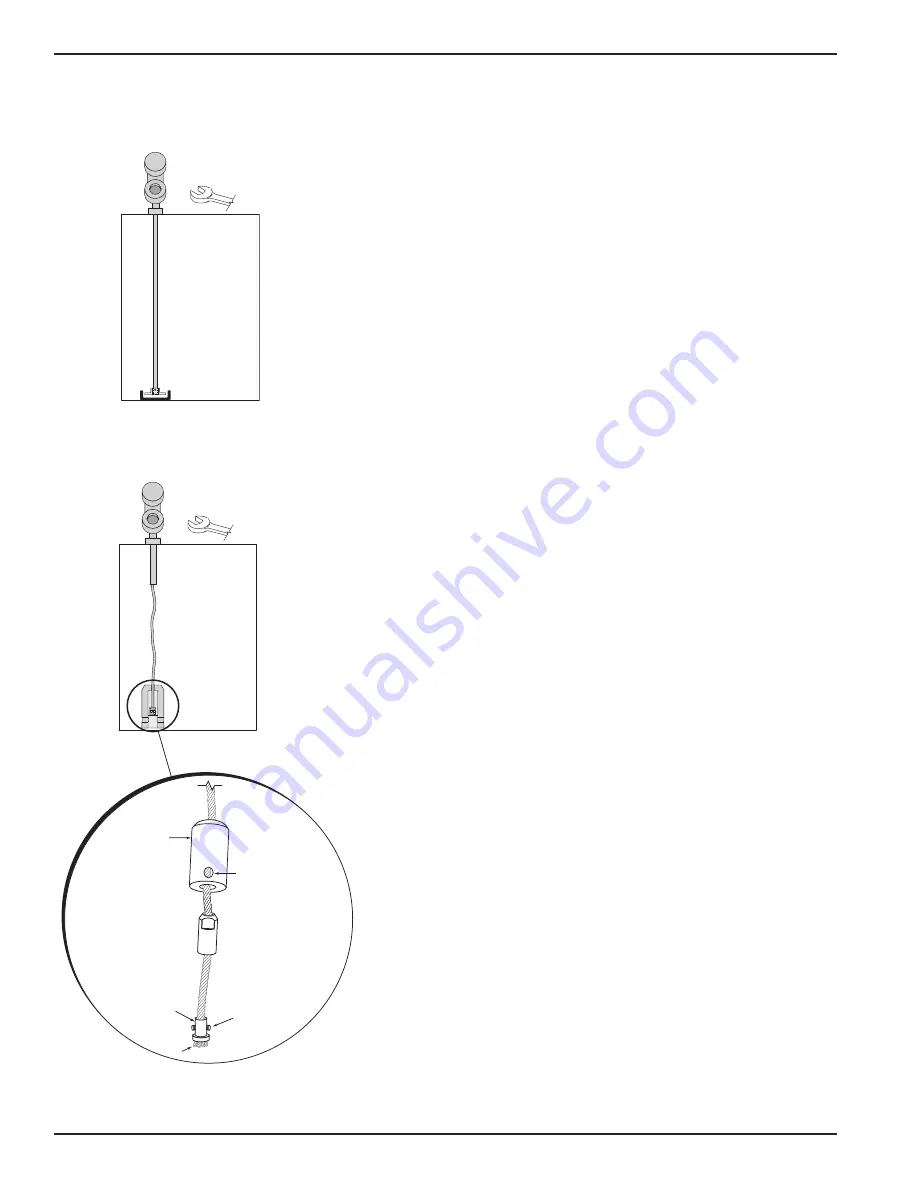 Magnetrol Eclipse 706GWR Installation And Operating Manual Download Page 18