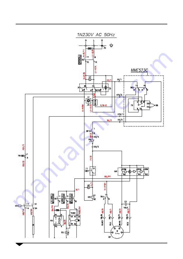 Magnifico MR3 Use And Maintenance Manual Download Page 30