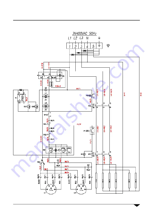 Magnifico MR3 Скачать руководство пользователя страница 35