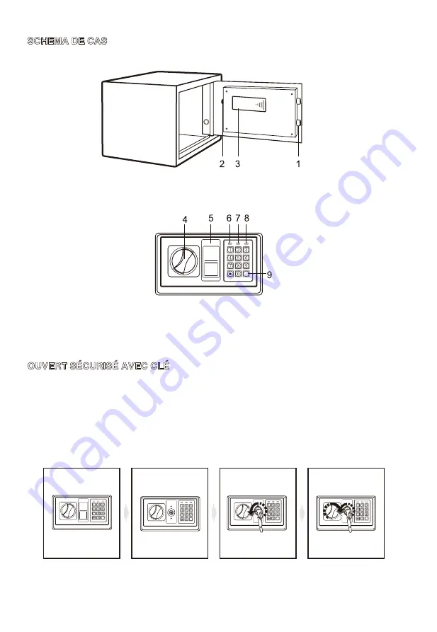 Magnum 13106 User Manual Download Page 8