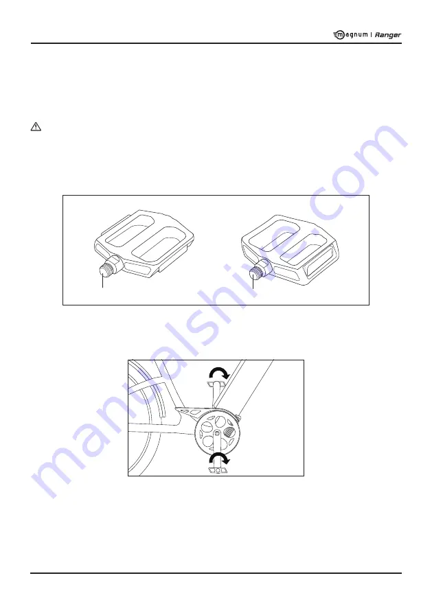 Magnum Ranger Quick Start Manual Download Page 6