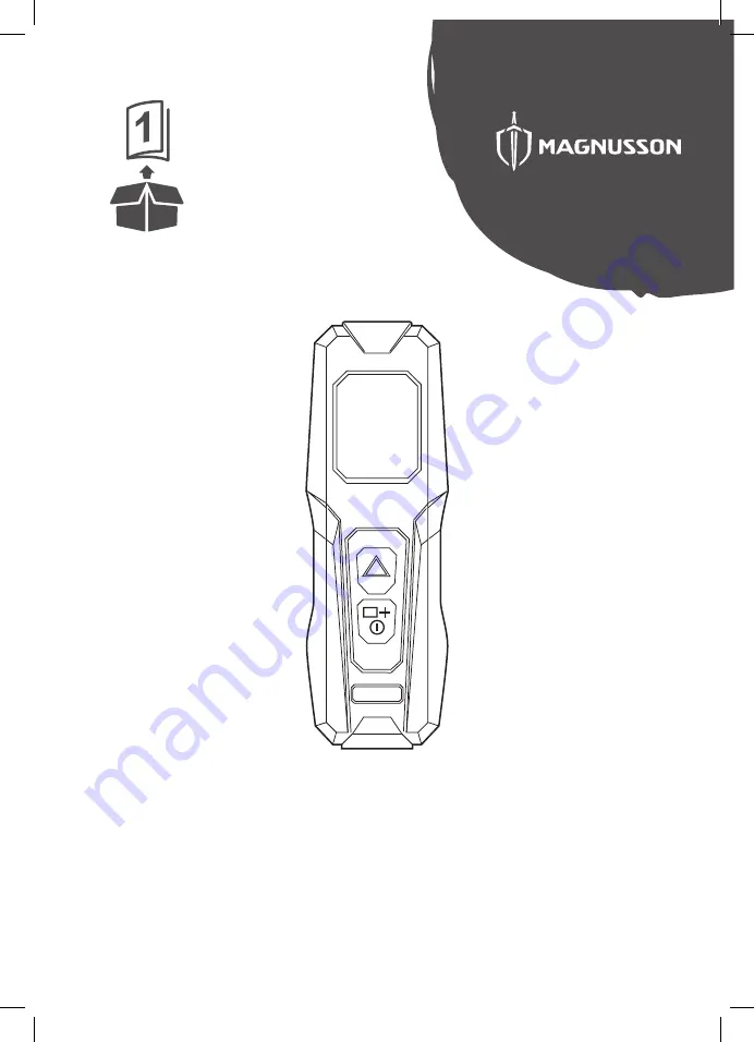 Magnusson 3663602850878 Manual Download Page 1