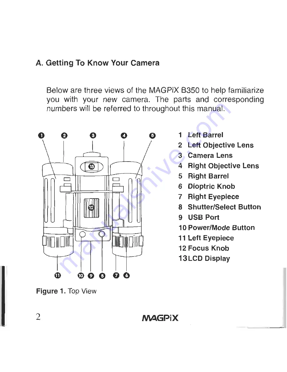 MAGPiX B350 Скачать руководство пользователя страница 2