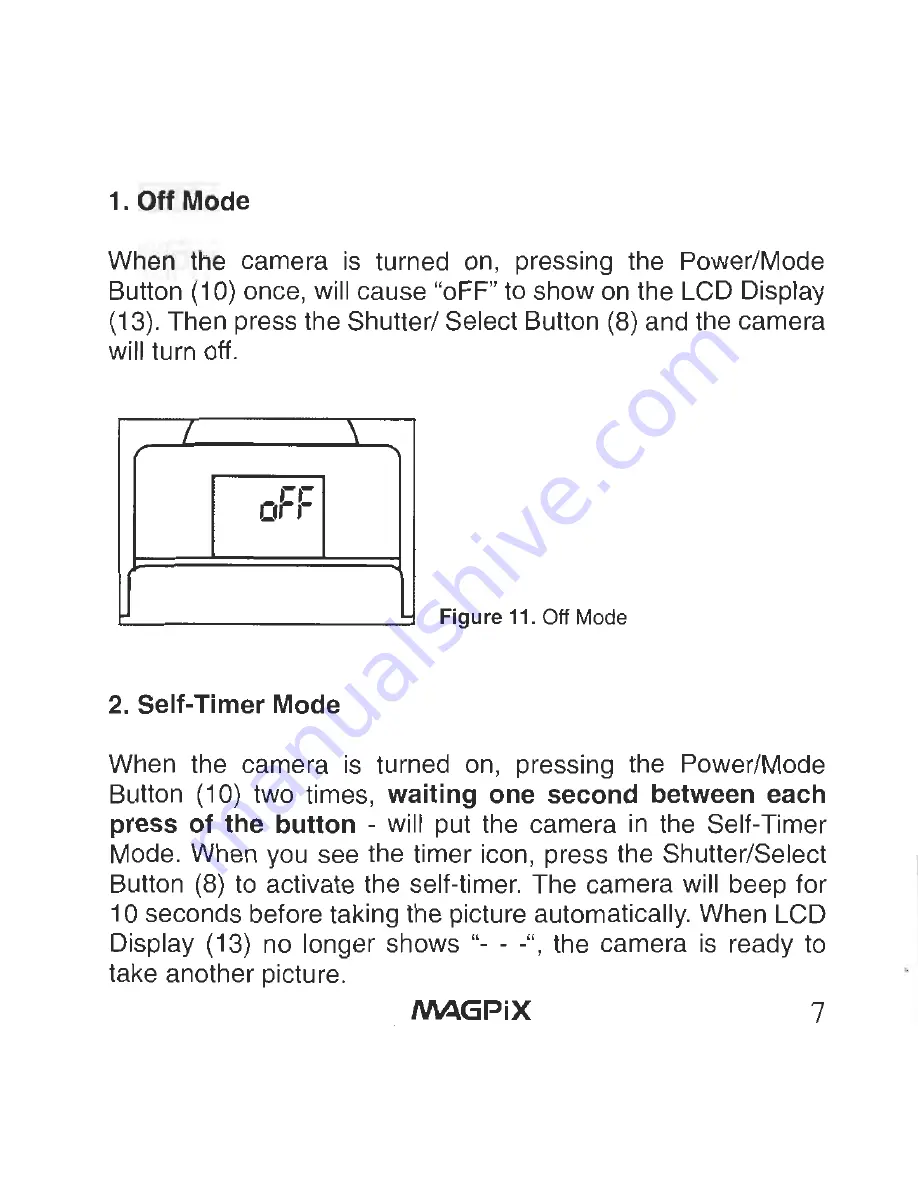 MAGPiX B350 Скачать руководство пользователя страница 7