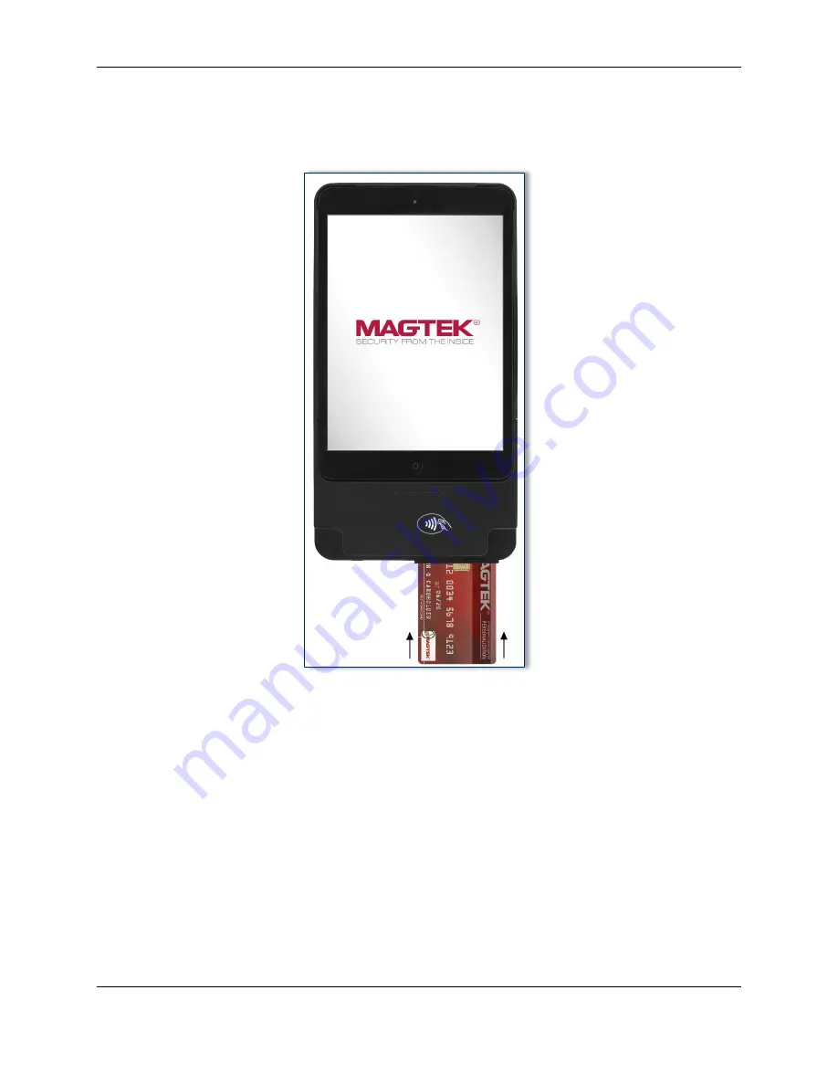 Magtek kDynamo Air Installation And Operation Manual Download Page 28