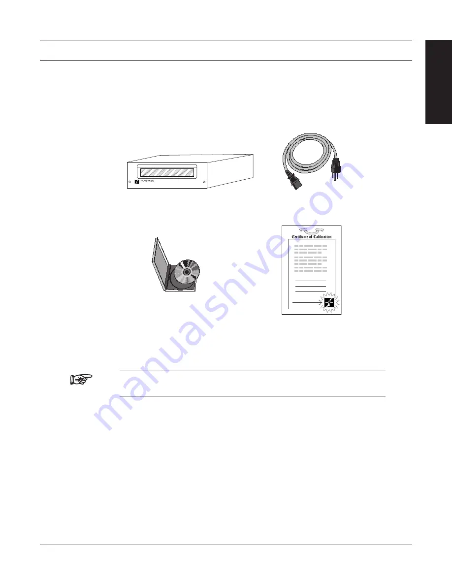 Magtrol 3410 User Manual Download Page 10