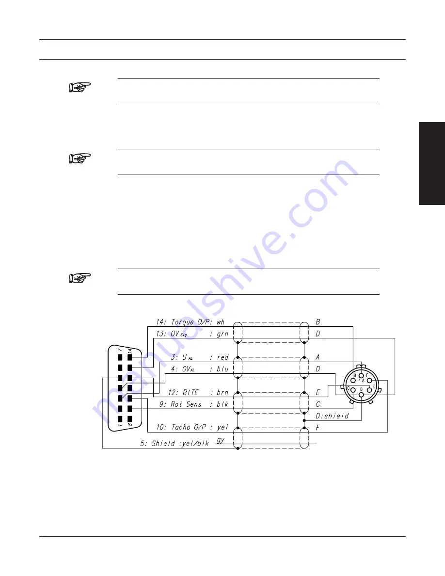 Magtrol 3410 User Manual Download Page 16