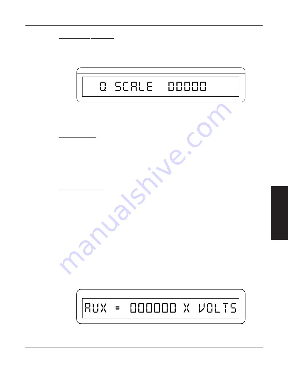 Magtrol 6400 User Manual Download Page 25