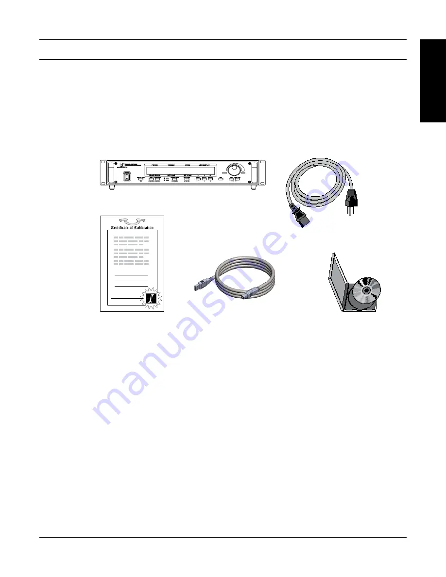 Magtrol DSP7000 User Manual Download Page 16