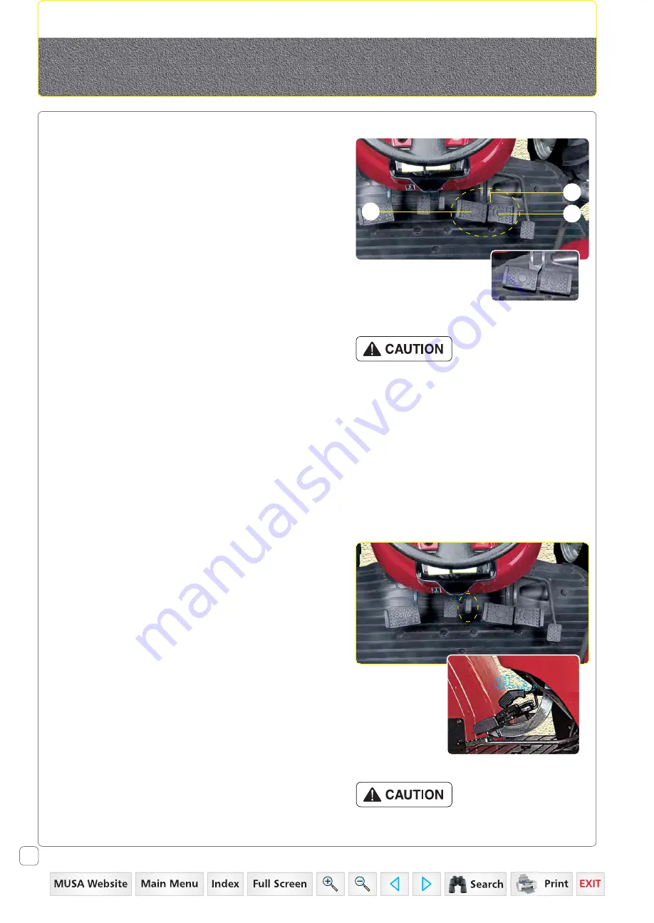 Mahindra 60 Series Operator'S Manual Download Page 35