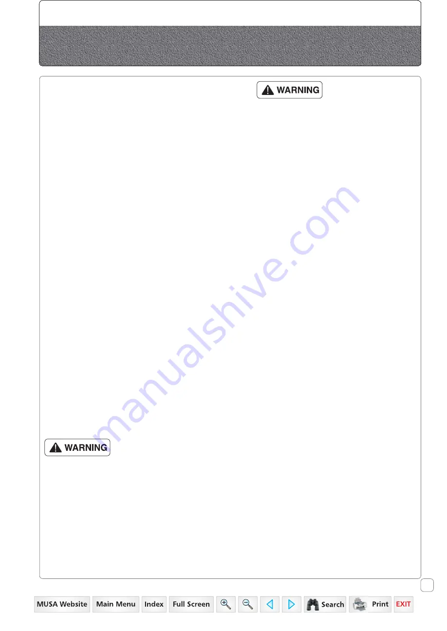 Mahindra 60 Series Operator'S Manual Download Page 54