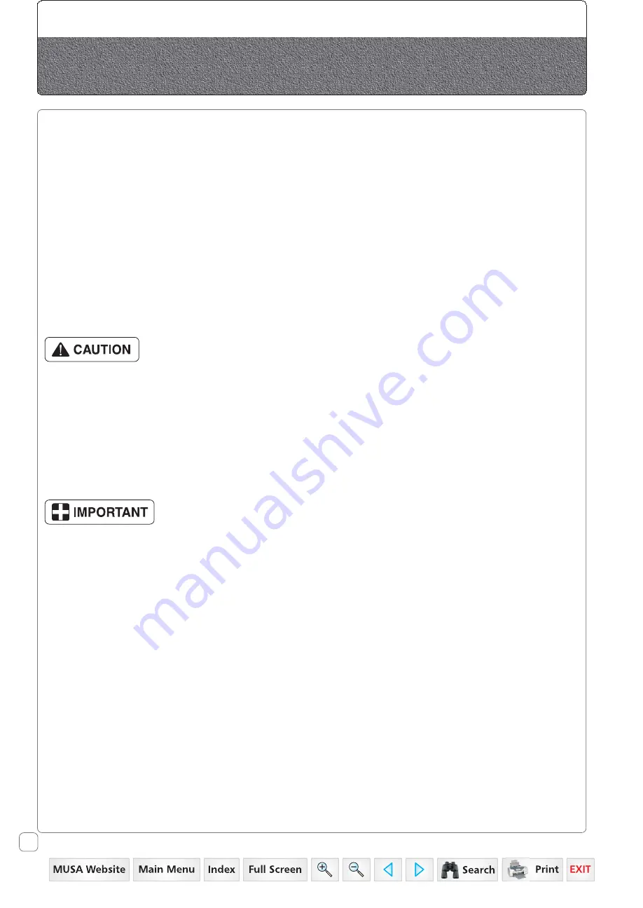 Mahindra 60 Series Operator'S Manual Download Page 57