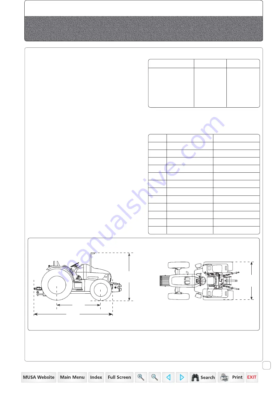 Mahindra 60 Series Operator'S Manual Download Page 88