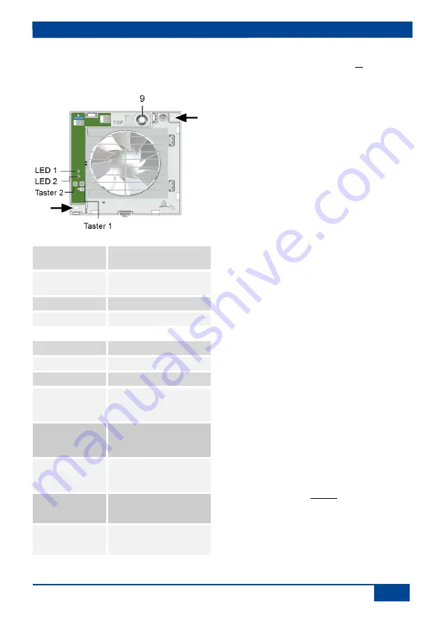 Maico AKE 100 Mounting And Operating Instructions Download Page 17