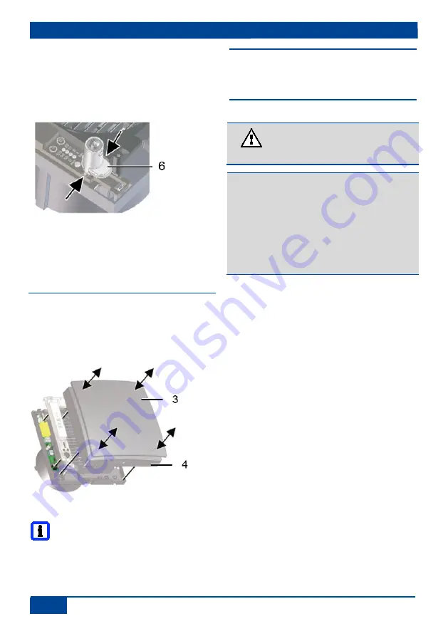 Maico AKE 150 Mounting And Operating Instructions Download Page 32