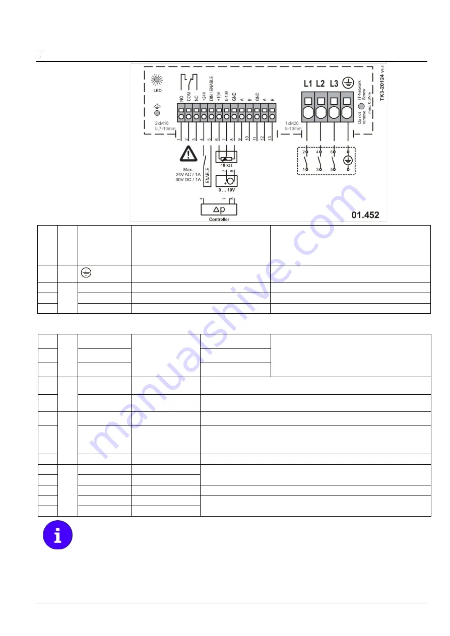 Maico DPK 50 EC Operating	 Instruction Download Page 15