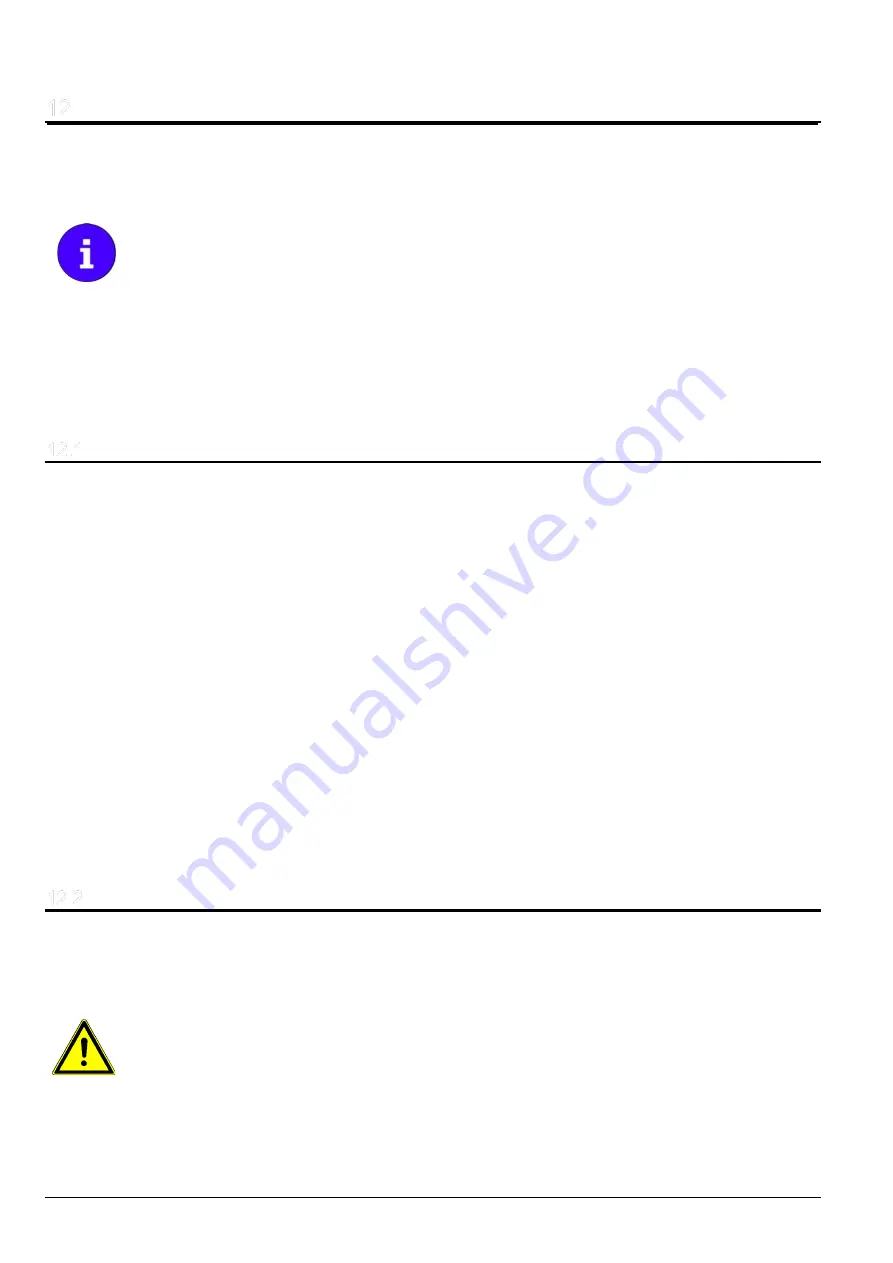 Maico DPK 50 EC Operating	 Instruction Download Page 28