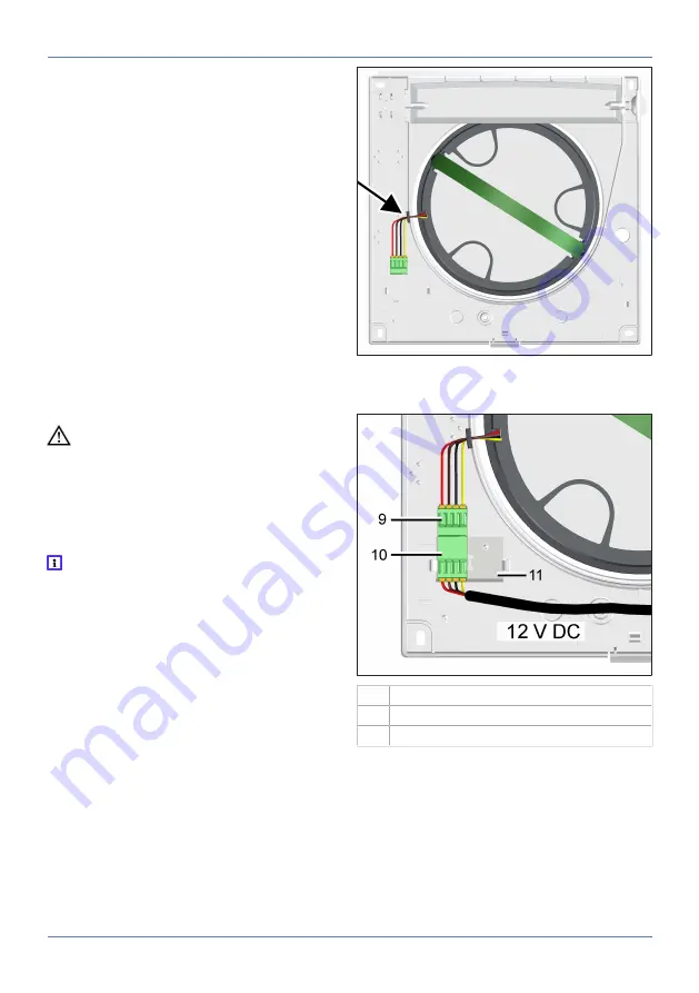 Maico DS 45 RC Installation Instructions Manual Download Page 12