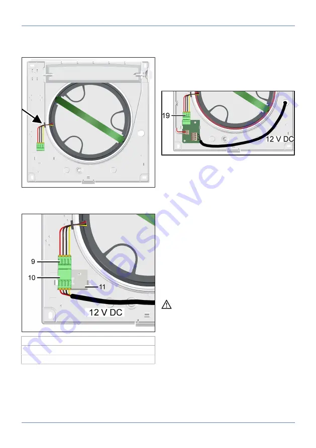 Maico DS 45 RC Installation Instructions Manual Download Page 62