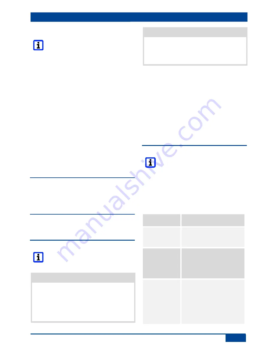 Maico ECA 120 Mounting And Operating Instructions Download Page 25