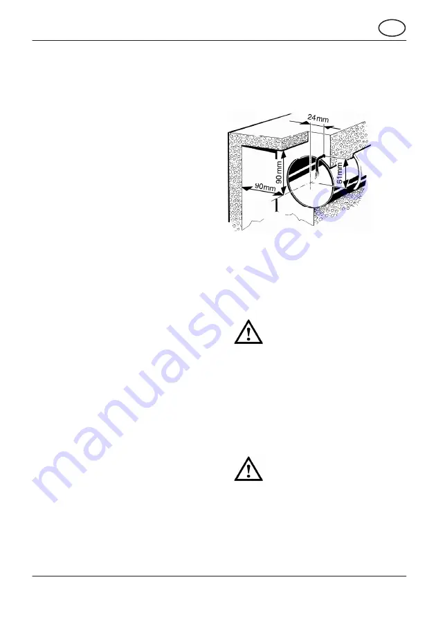 Maico ECA piano Mounting And Operating Instructions Download Page 9