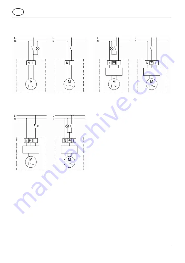 Maico ECA piano Mounting And Operating Instructions Download Page 18