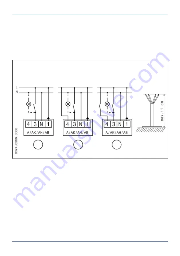 Maico ER-A Installation Instructions Manual Download Page 22