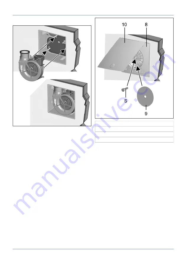 Maico ER-A Installation Instructions Manual Download Page 126