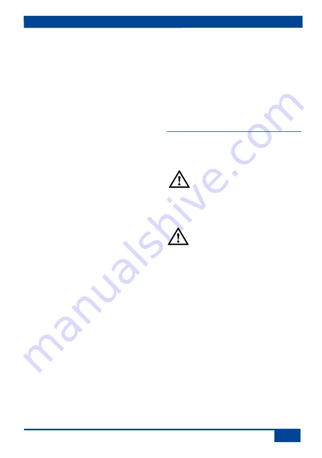 Maico ERR Series Mounting And Operating Instructions Download Page 23