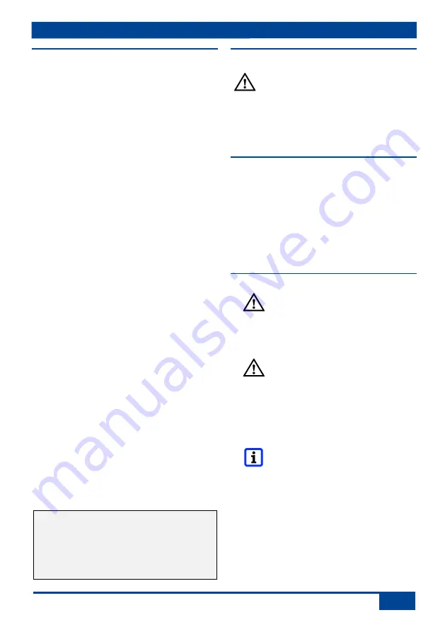 Maico ERR Series Mounting And Operating Instructions Download Page 47