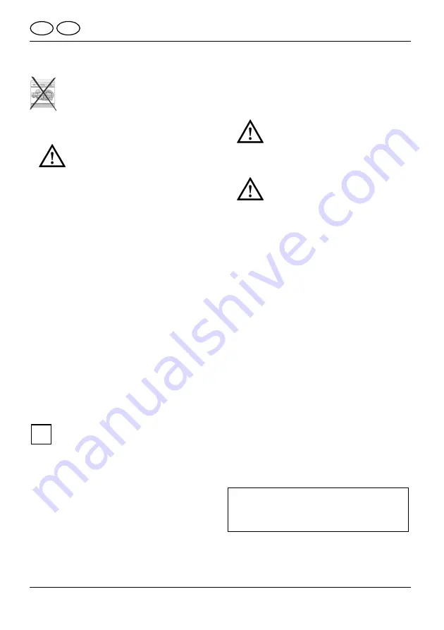 Maico EVN 15 Mounting & Operating Instructions Download Page 14