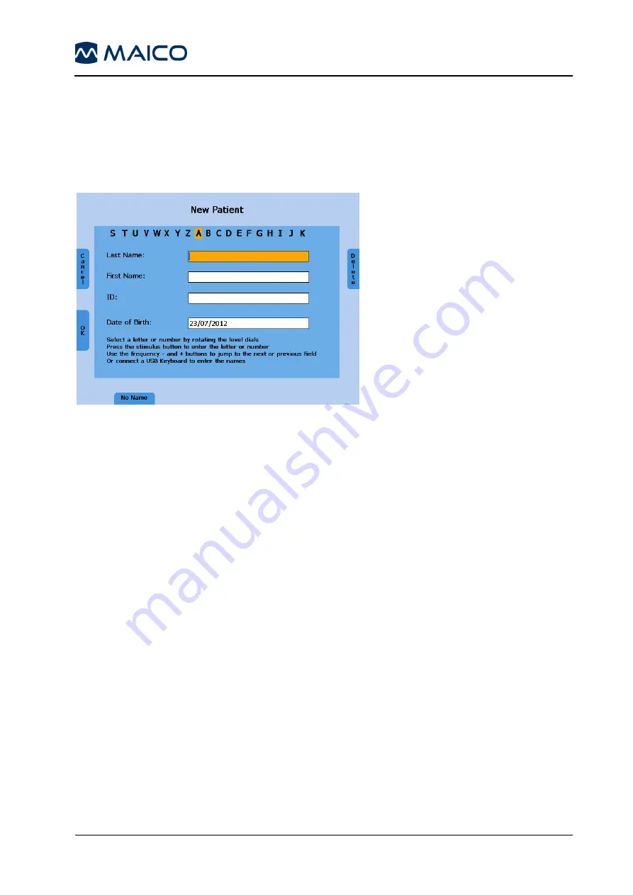 Maico MA 41 Operation Manual Download Page 35