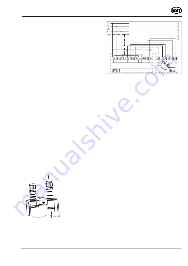 Maico MVS 6 Mounting And Operating Instructions Download Page 17