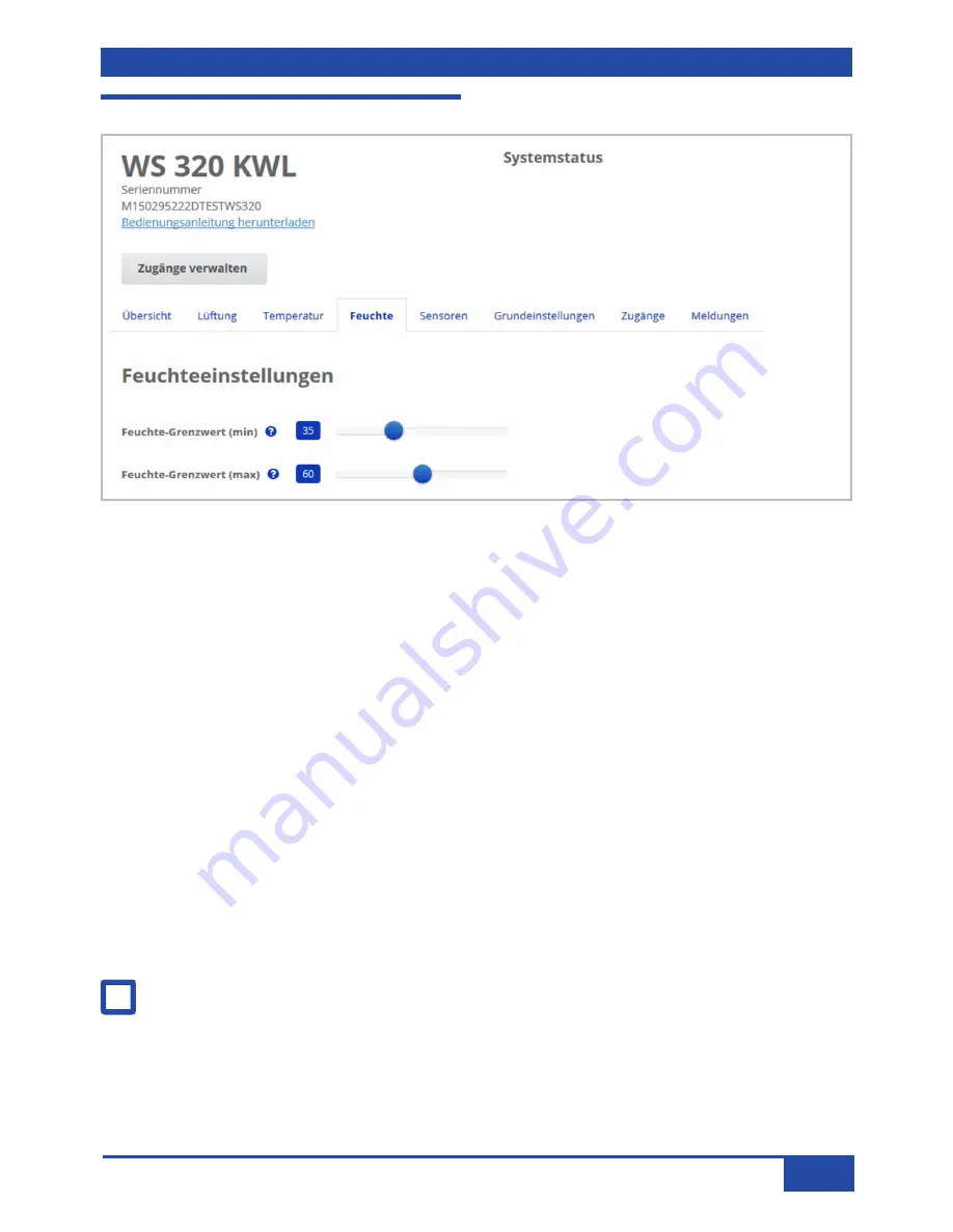 Maico WR 310 Operating Instructions Manual Download Page 21