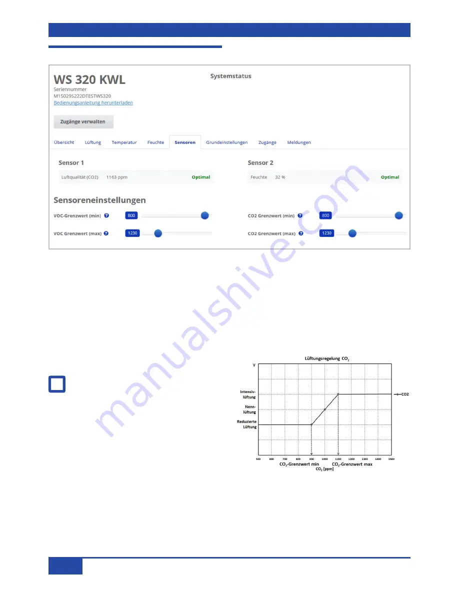 Maico WR 310 Operating Instructions Manual Download Page 22