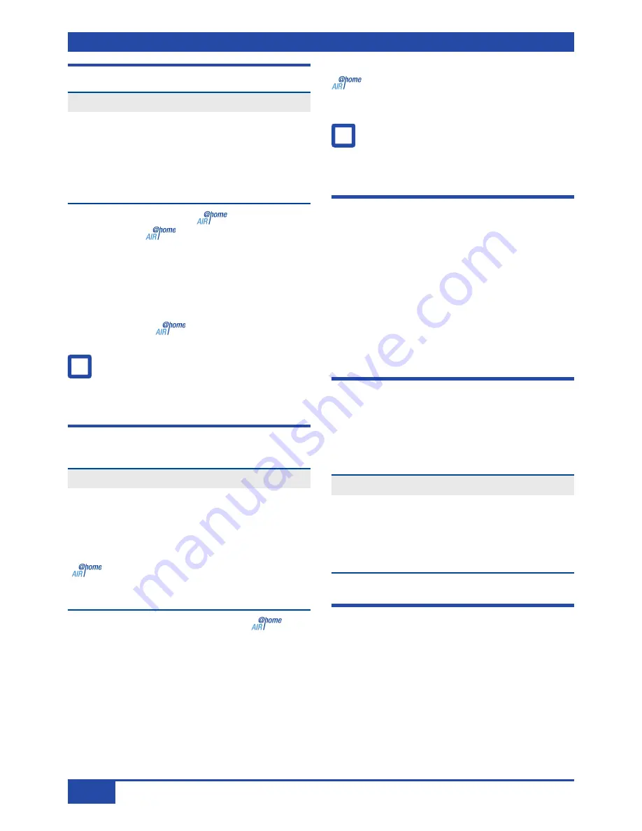 Maico WR 310 Operating Instructions Manual Download Page 24