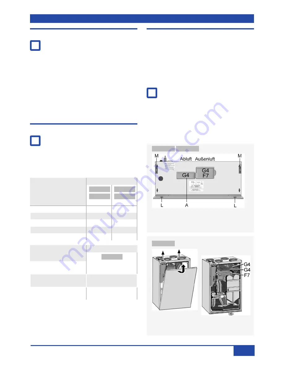 Maico WR 310 Operating Instructions Manual Download Page 25