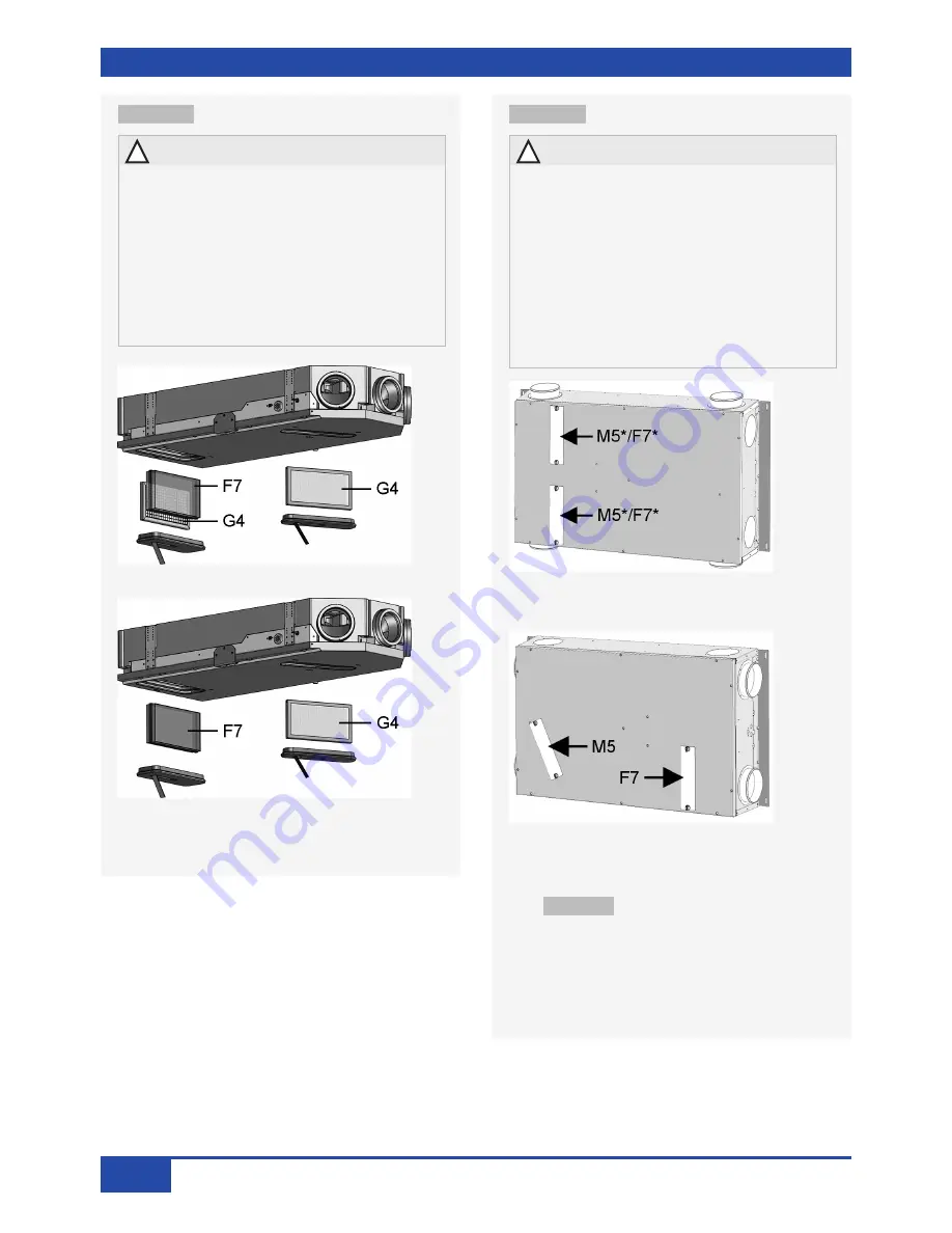 Maico WR 310 Operating Instructions Manual Download Page 26