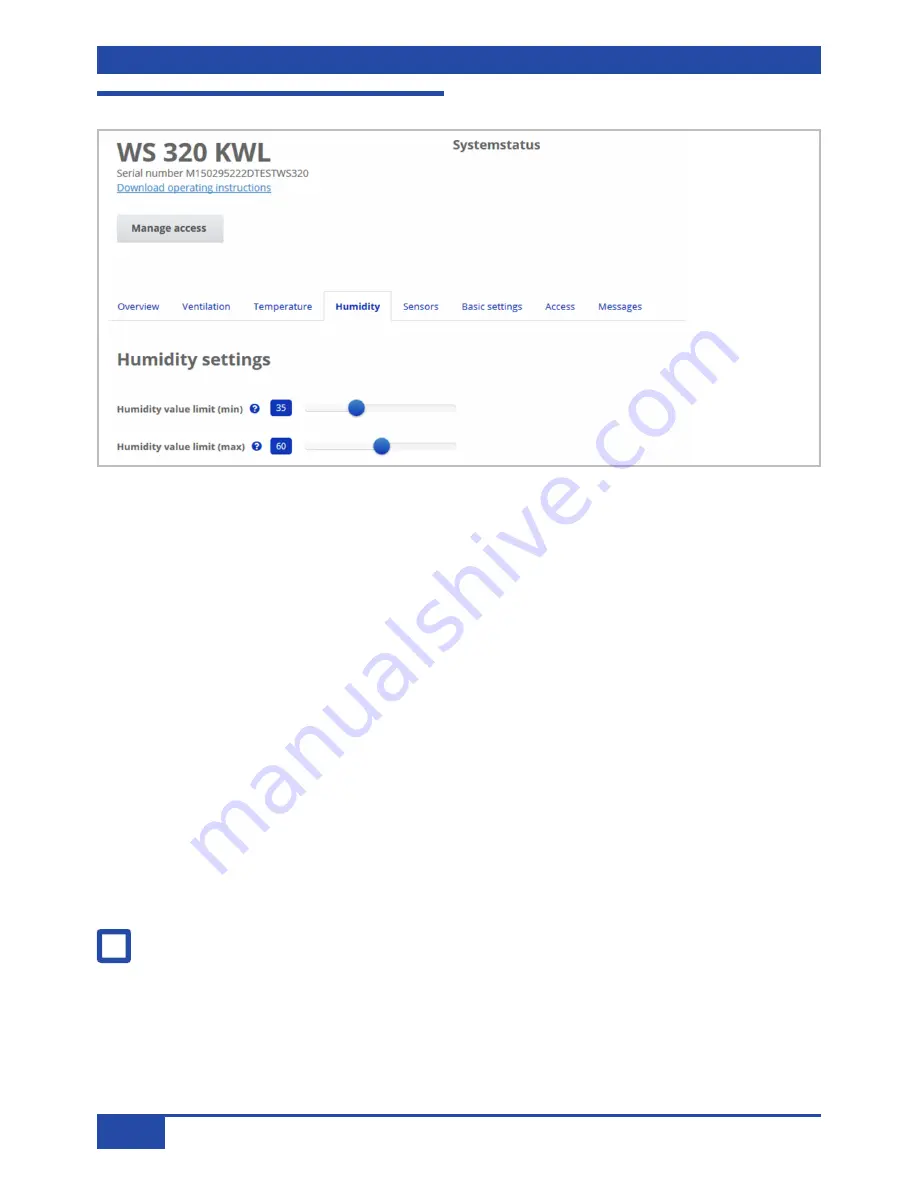 Maico WR 310 Operating Instructions Manual Download Page 54