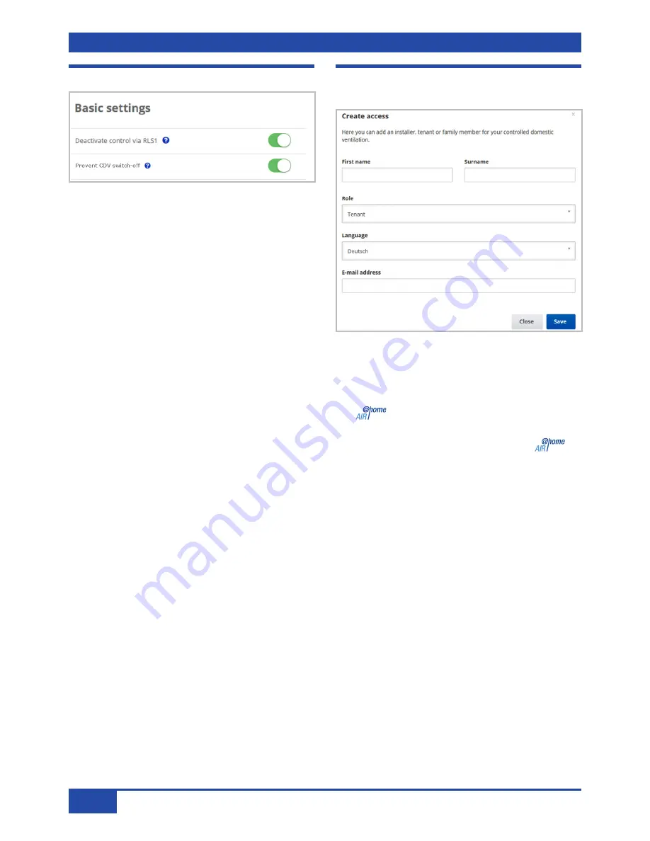 Maico WR 310 Operating Instructions Manual Download Page 56