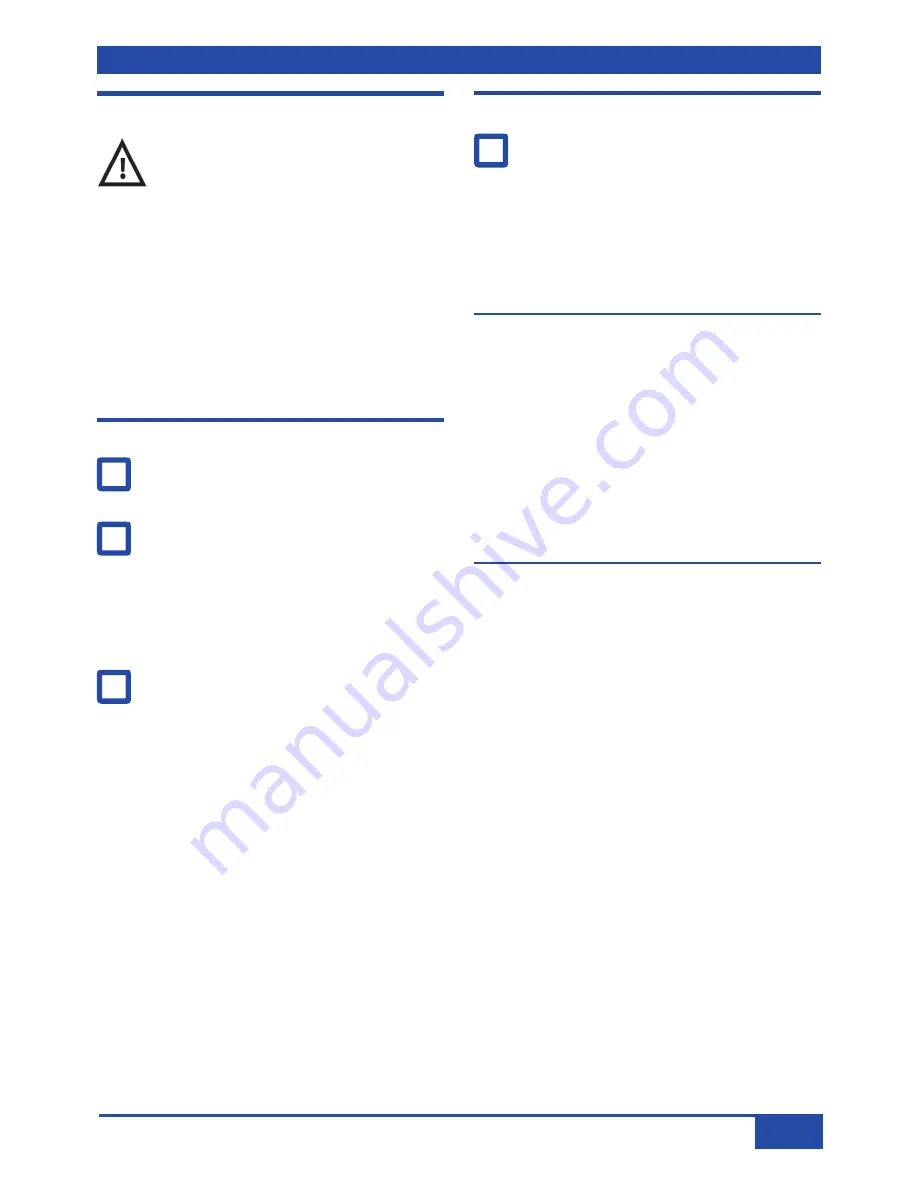 Maico WR 310 Operating Instructions Manual Download Page 63